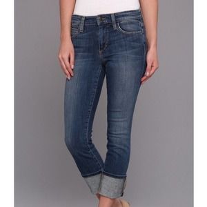 Joe’s Jeans Melva Cropped Jeans